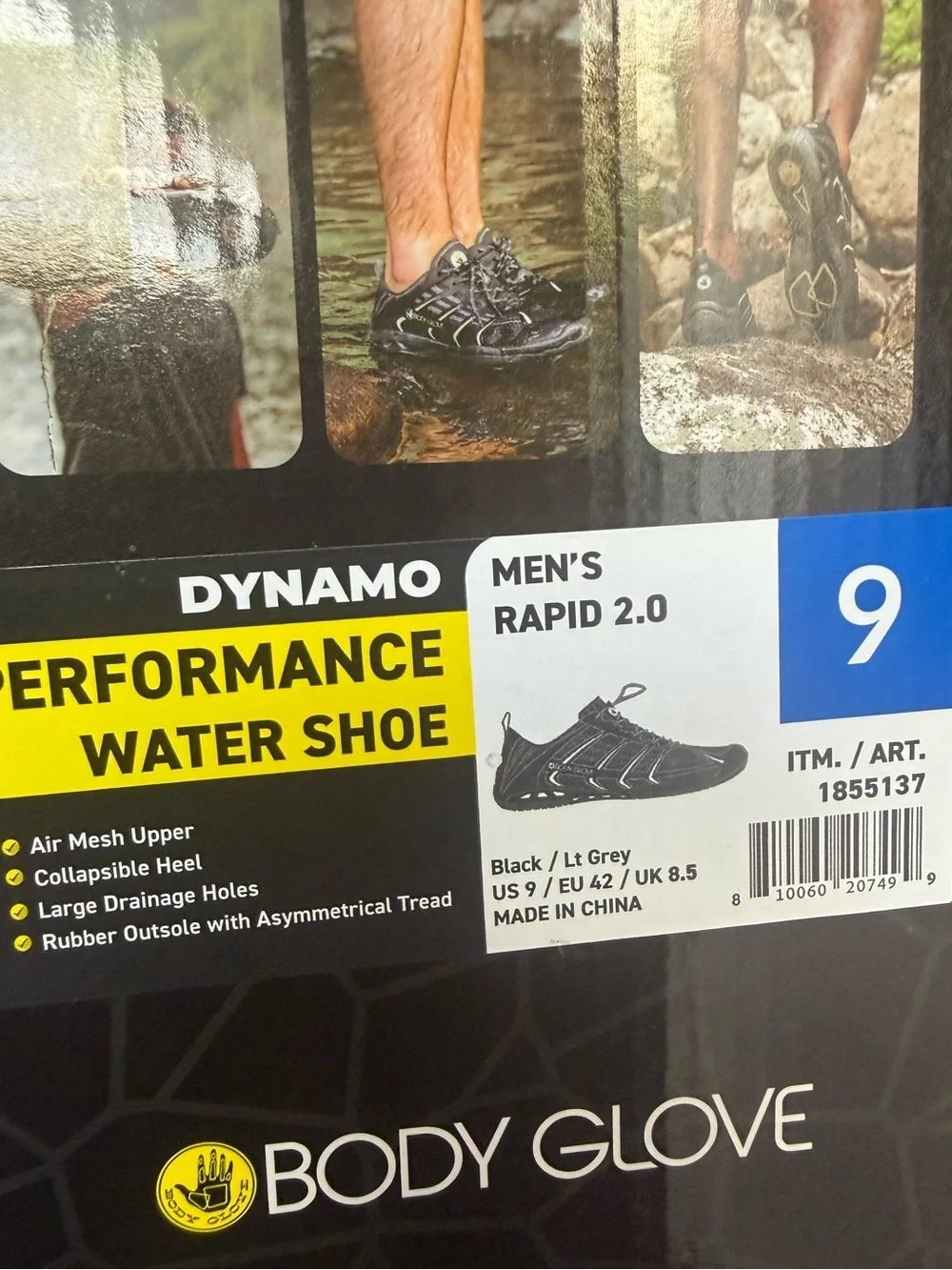 N/A new shoes